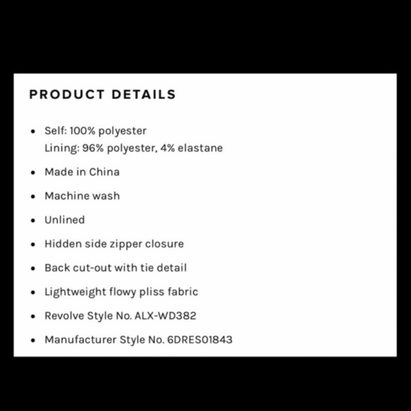 ALC Aries Dress in Hot Pink. - Picture 7 of 7